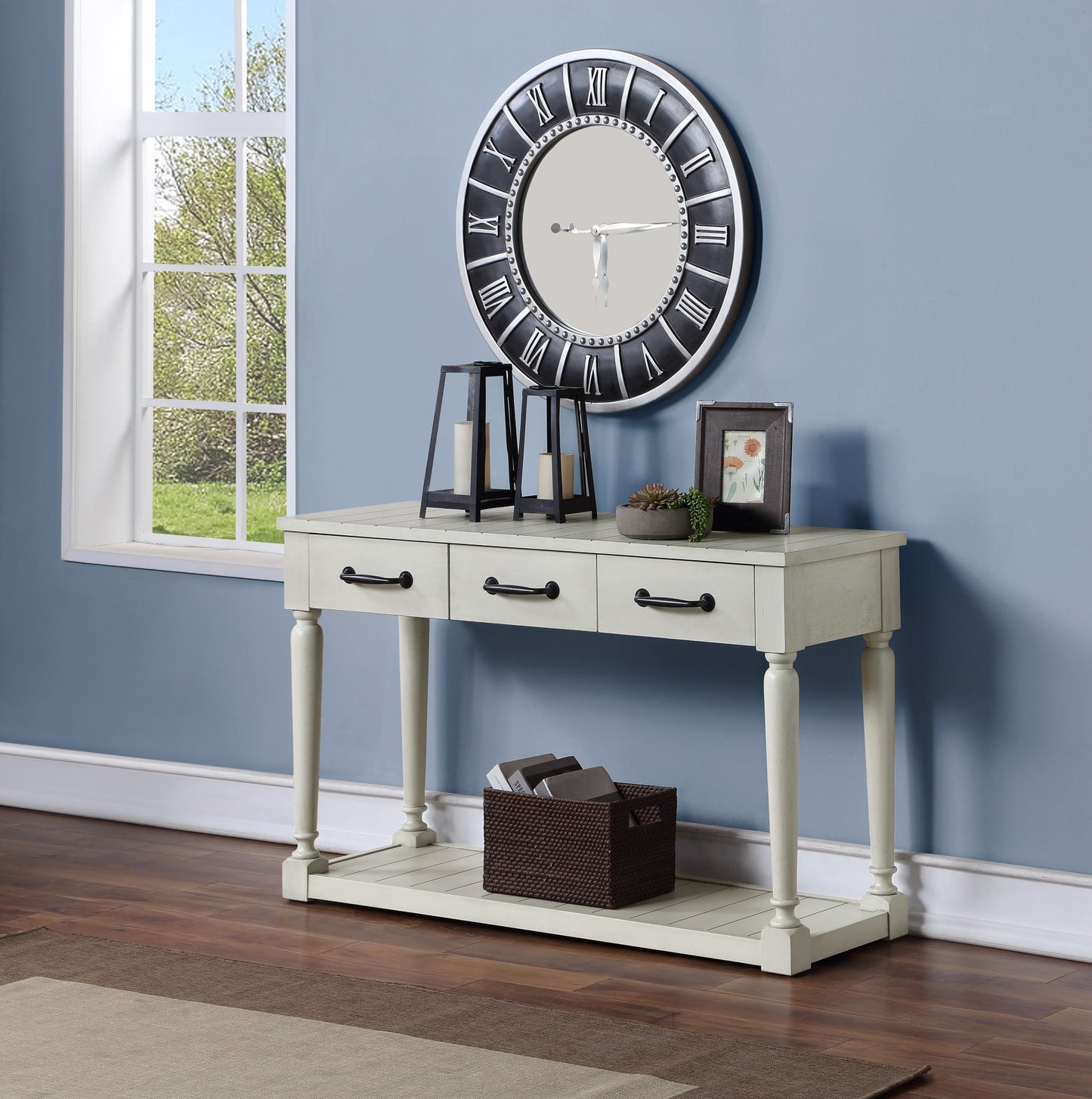Hemingway Sofa Table