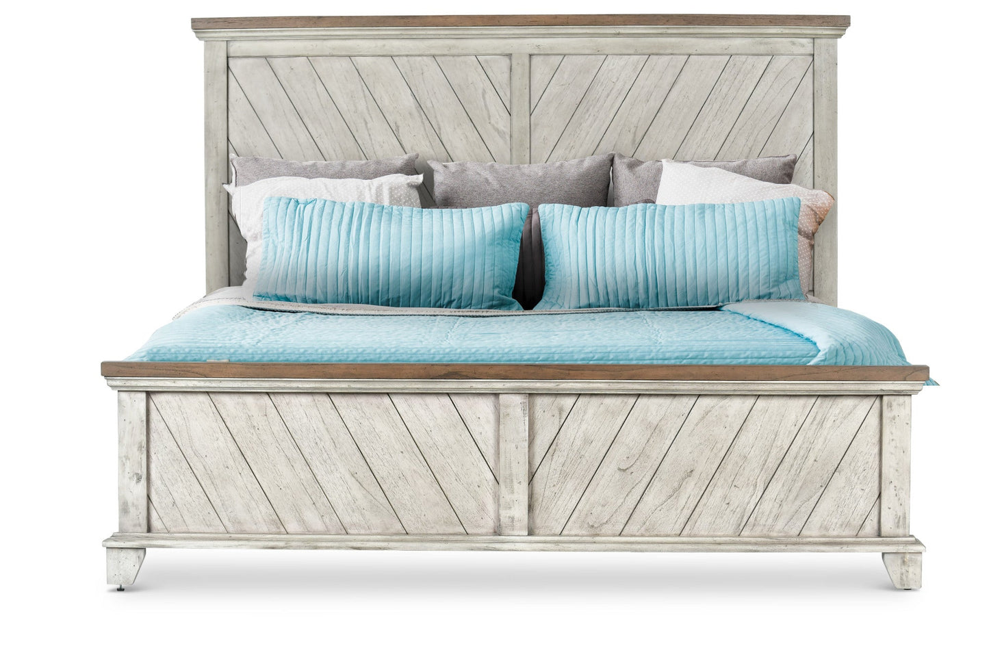 Bear Creek King Bed Headboard