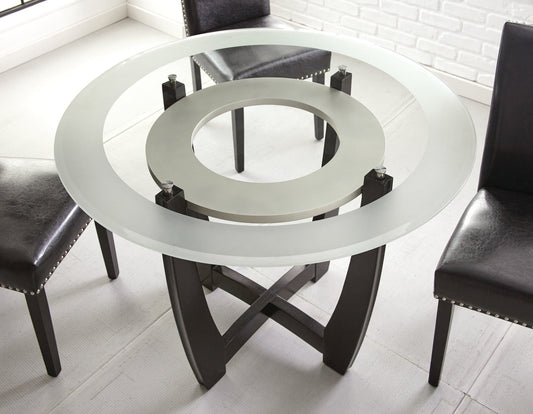 Verano Tempered Glass Top