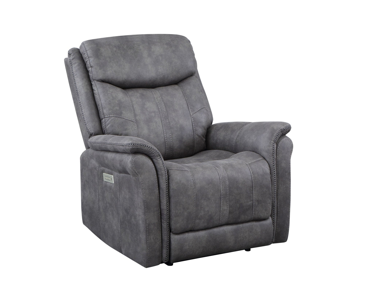Morrison Pwr/Pwr Recliner Stone