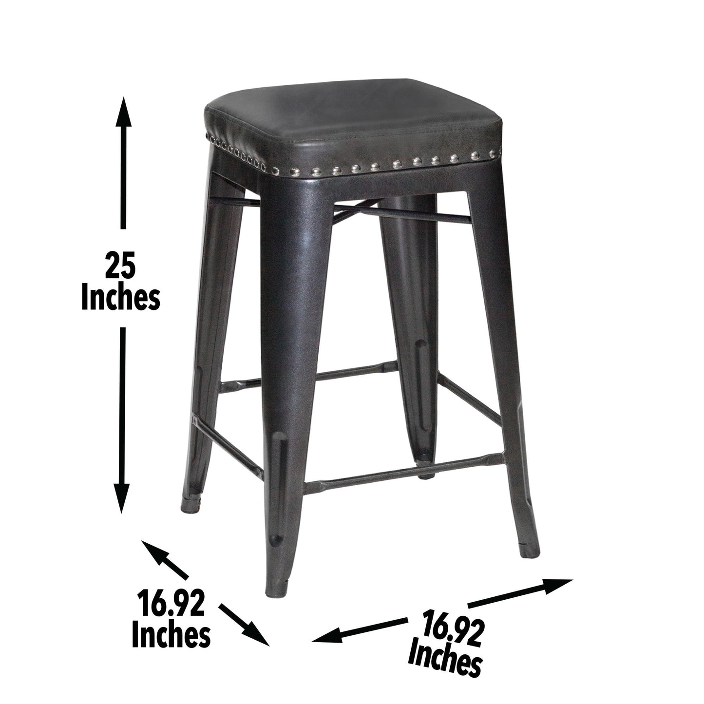 Hank Counter Stool
