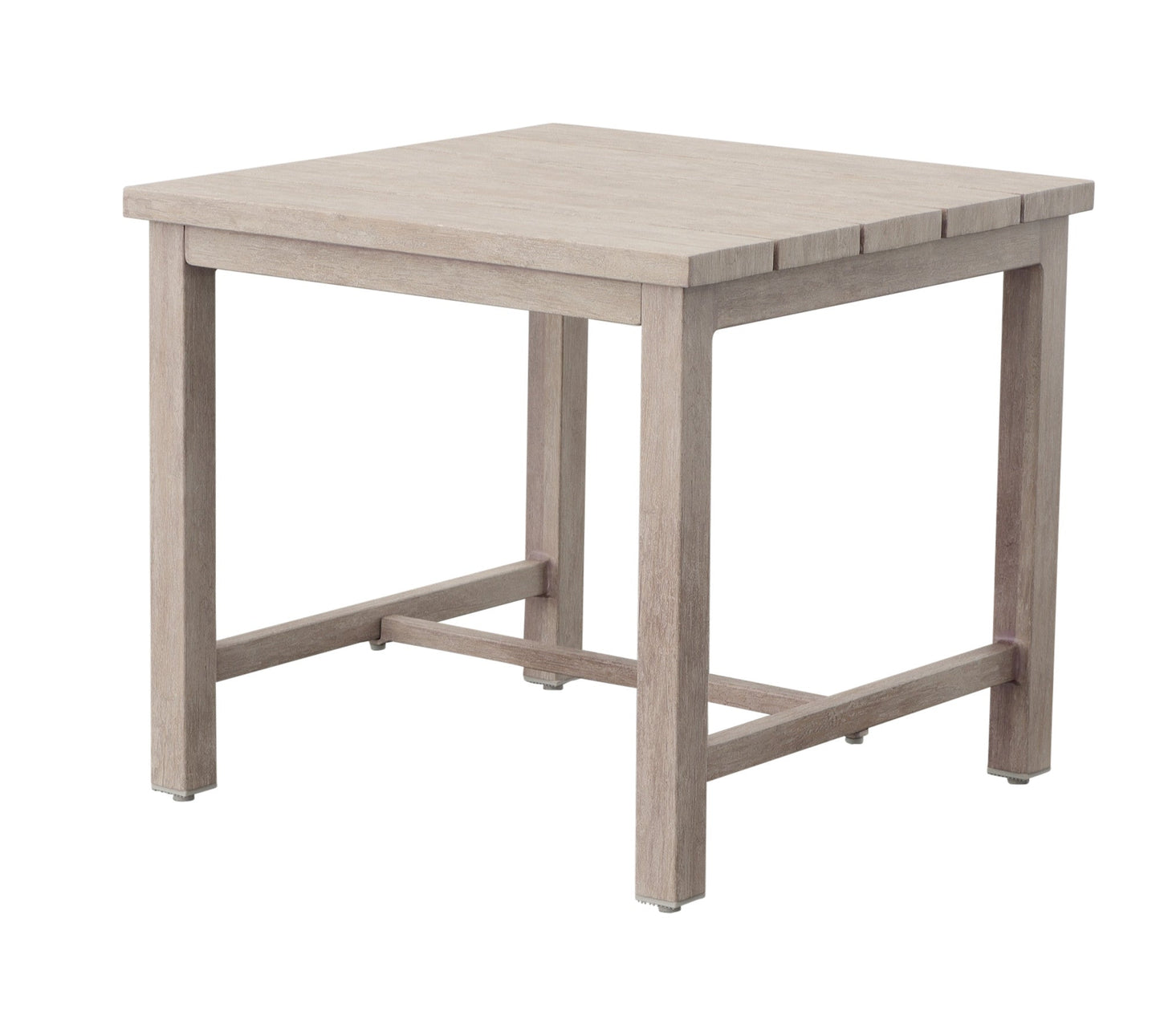 Blakley Aluminum End Table