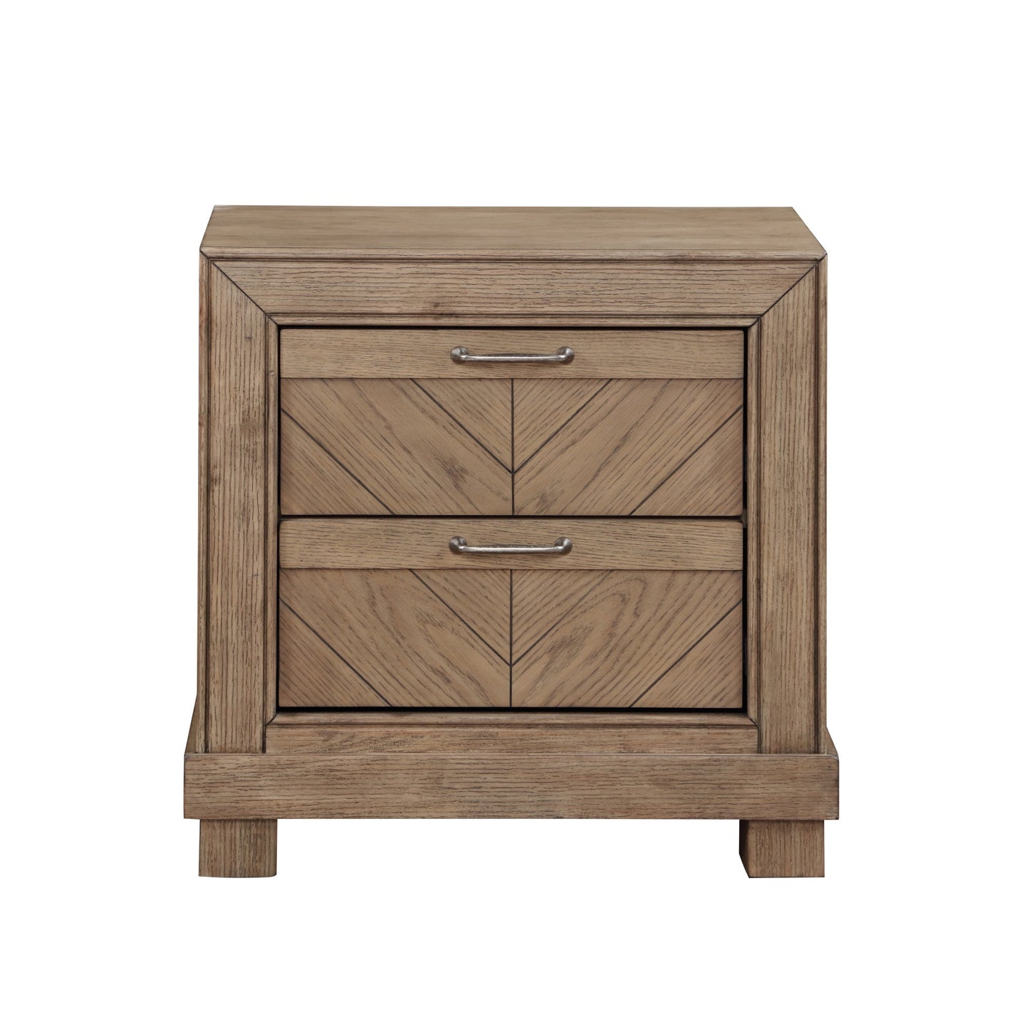Montana Weathered Sand Nightstand