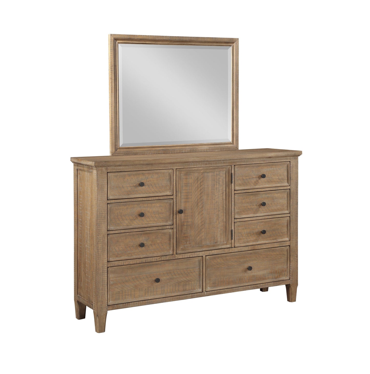 Riverdale Driftwood Queen 4PC