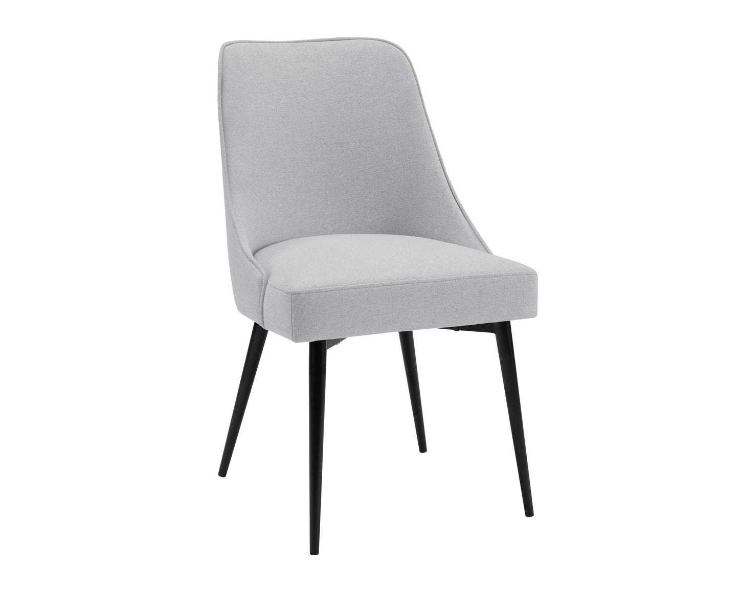 Colfax Side Chair Stone