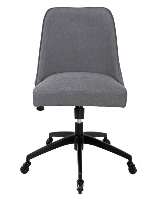 Kinsley Swivel Upholstered Desk