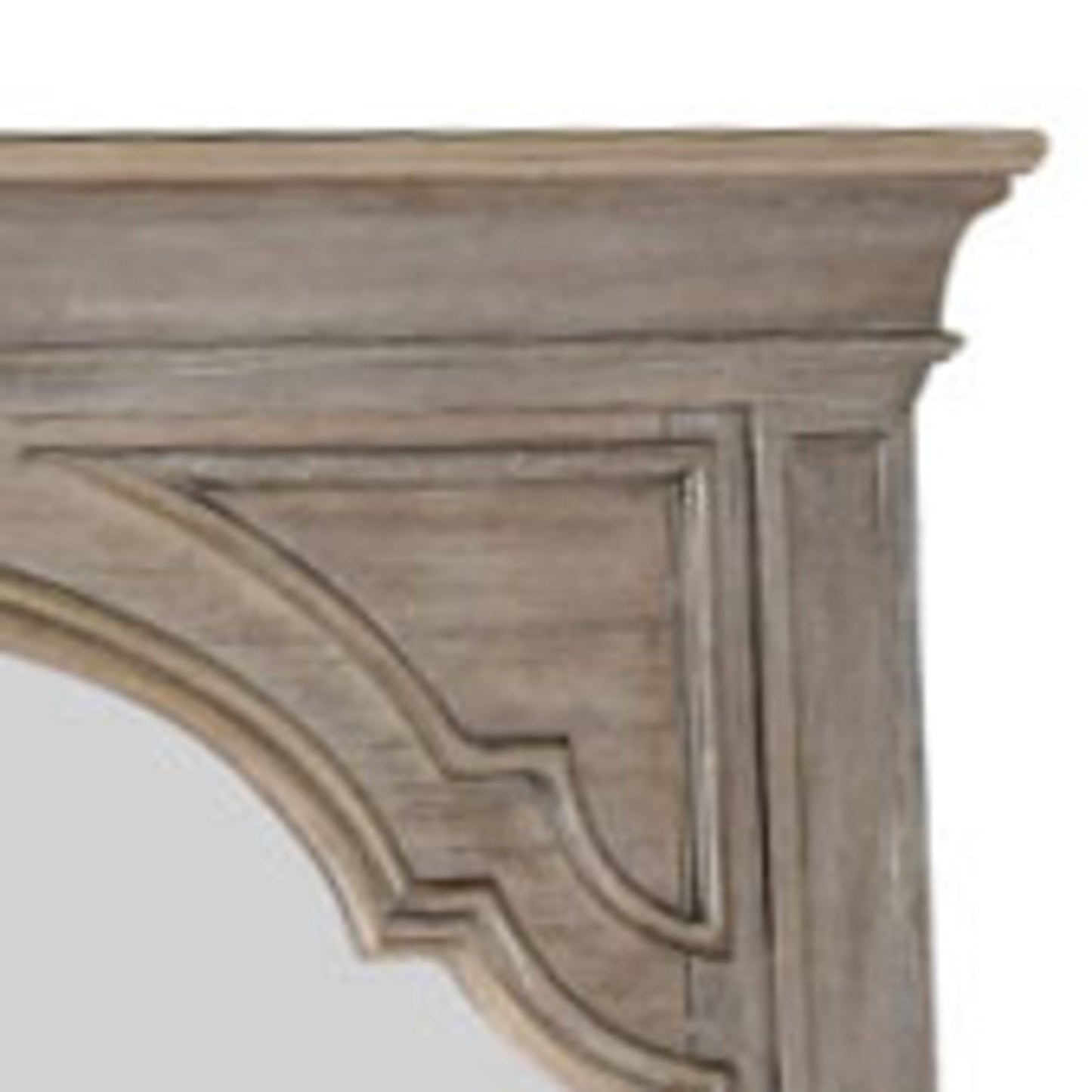 Highland Park Driftwood Mirror