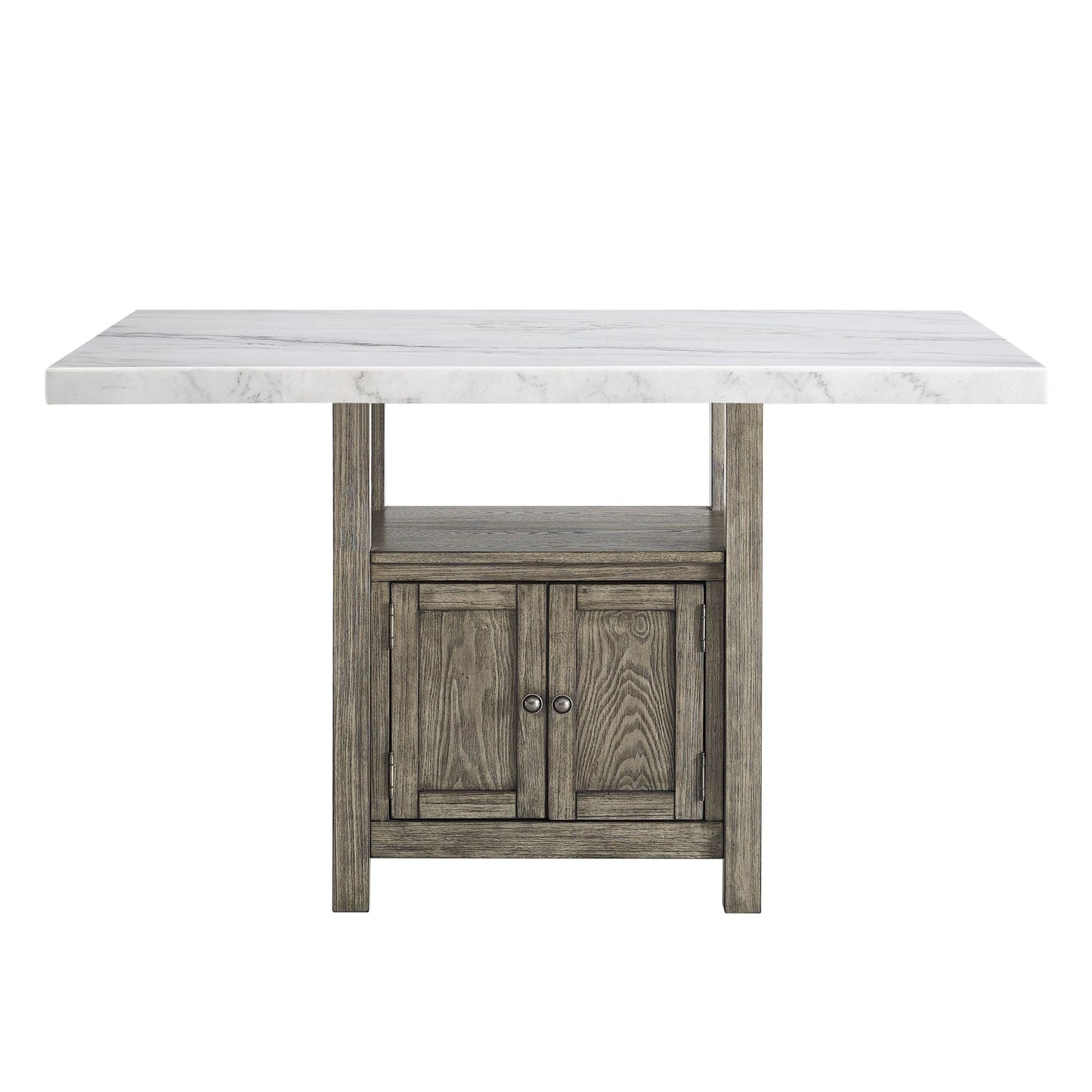 Grayson White Marble Top