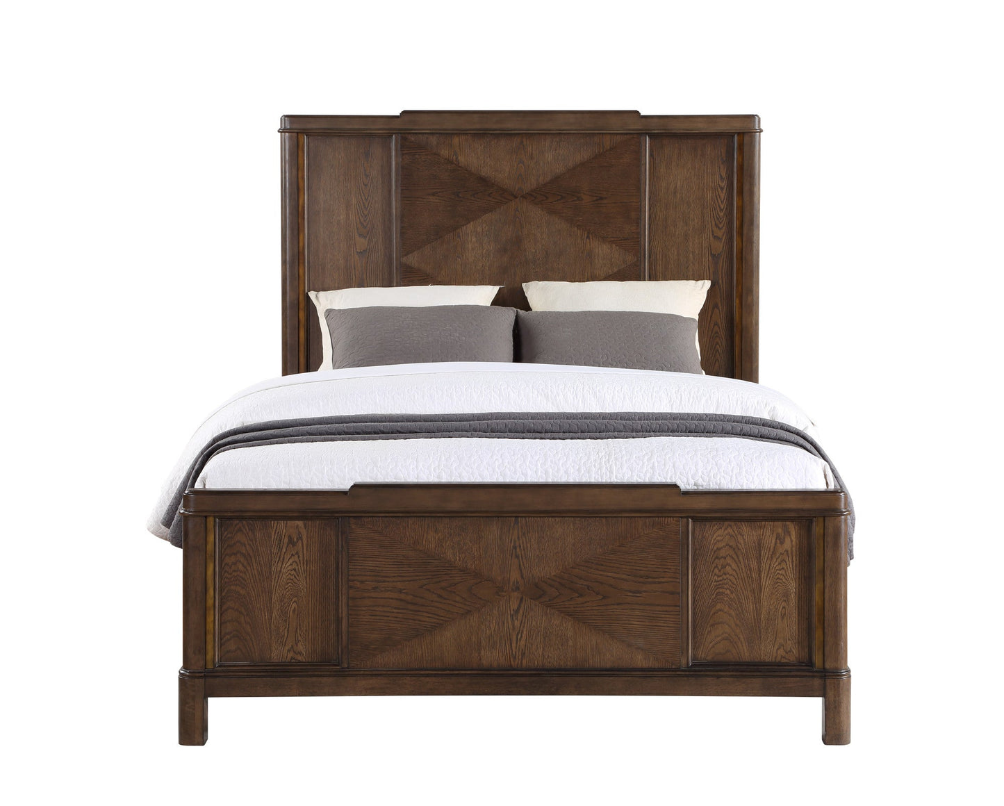 Milan 4 Piece Queen Bedroom Set