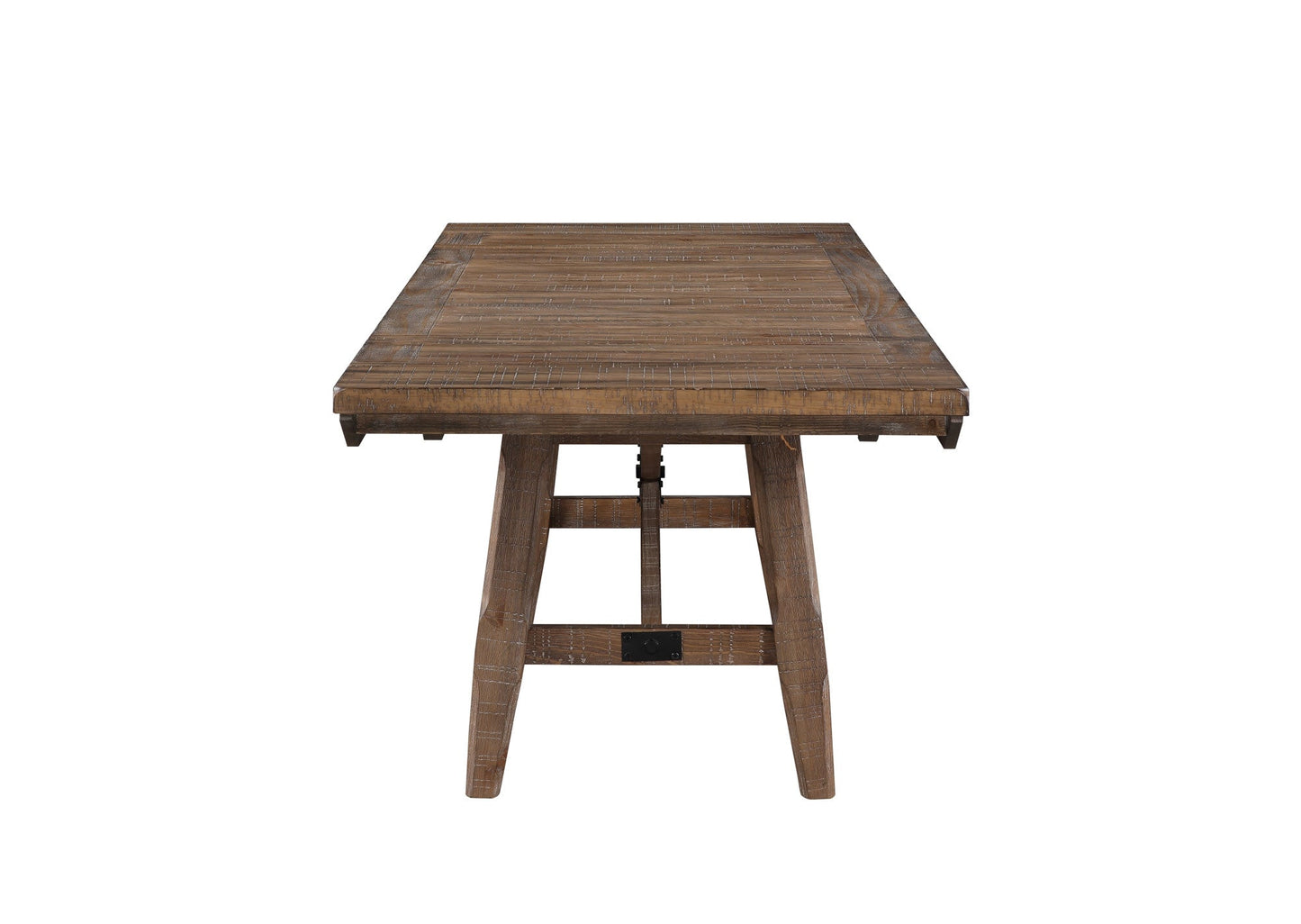Riverdale Driftwood Counter Height 9PC Set