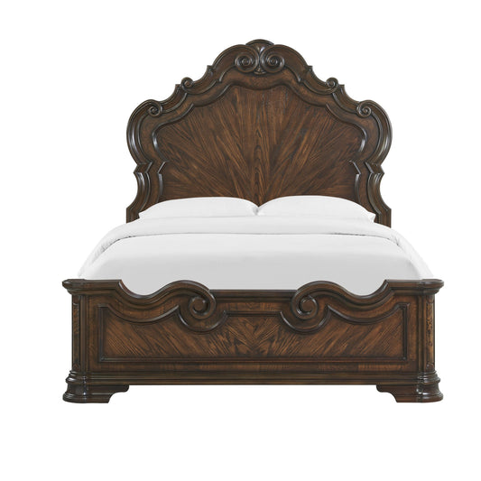 Royale Queen Bed