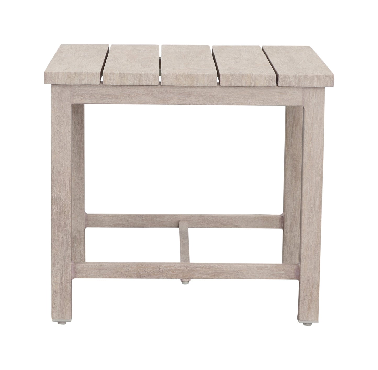 Blakley Aluminum End Table