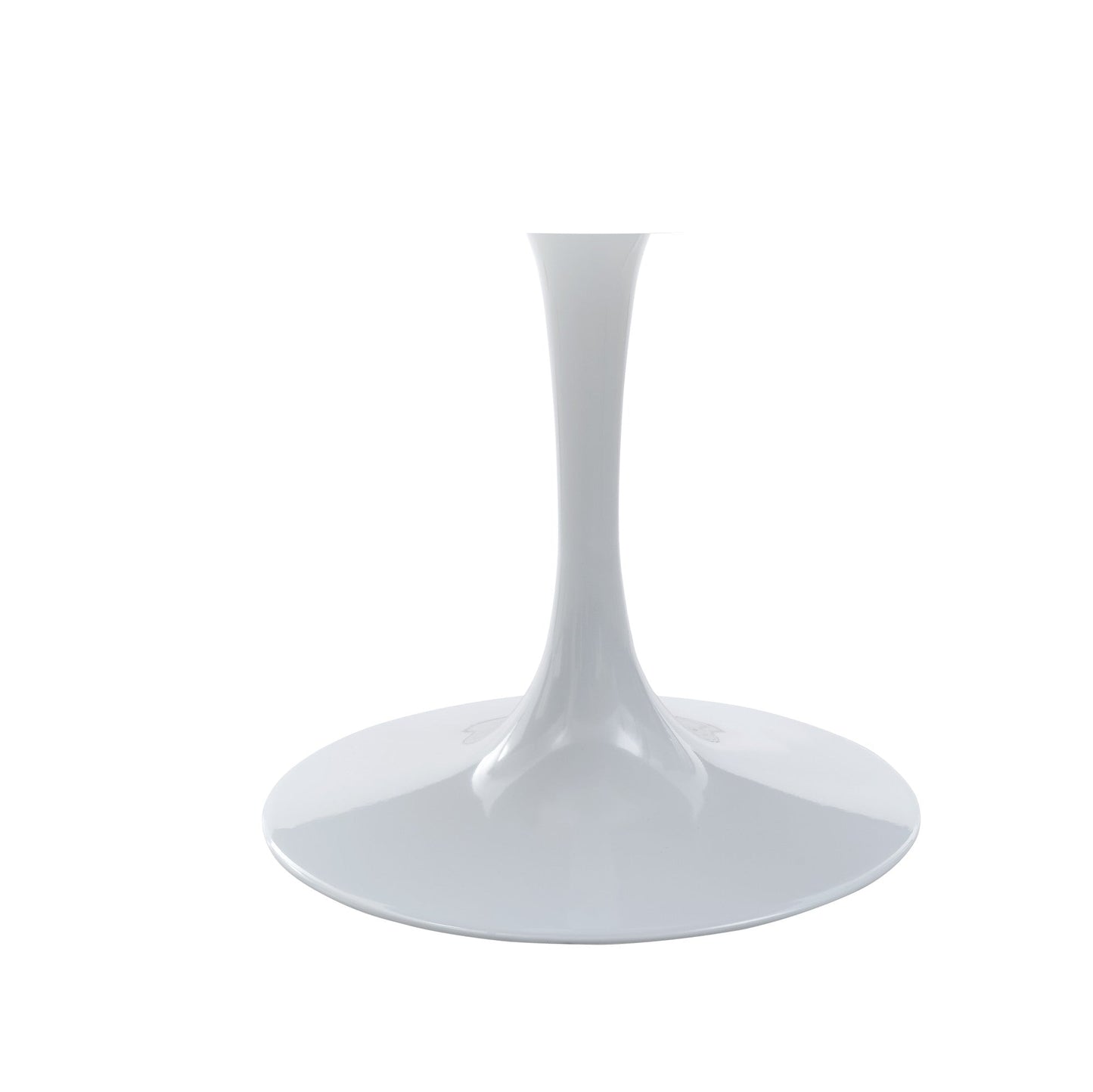Colfax White Table Base 30"H
