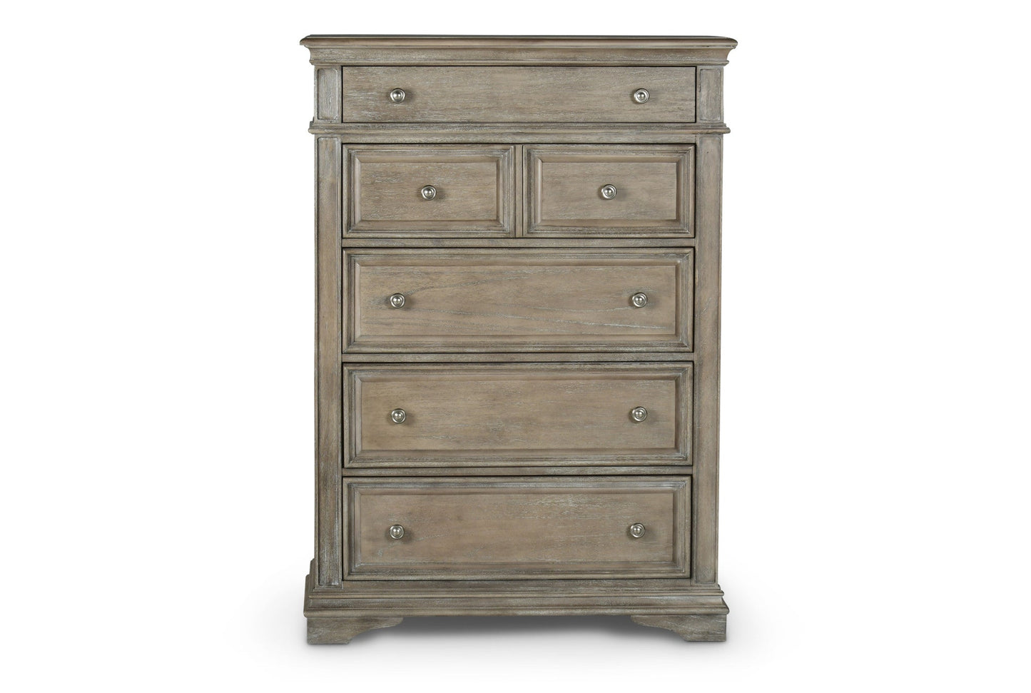 Highland Park Driftwood Chest