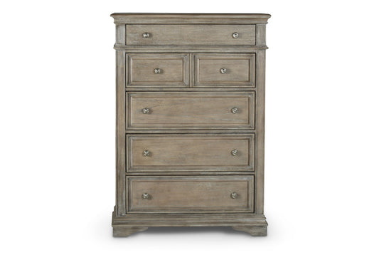 Highland Park Driftwood Chest