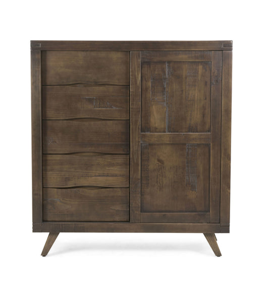 Pasco Gentleman's Chest w/ Glid