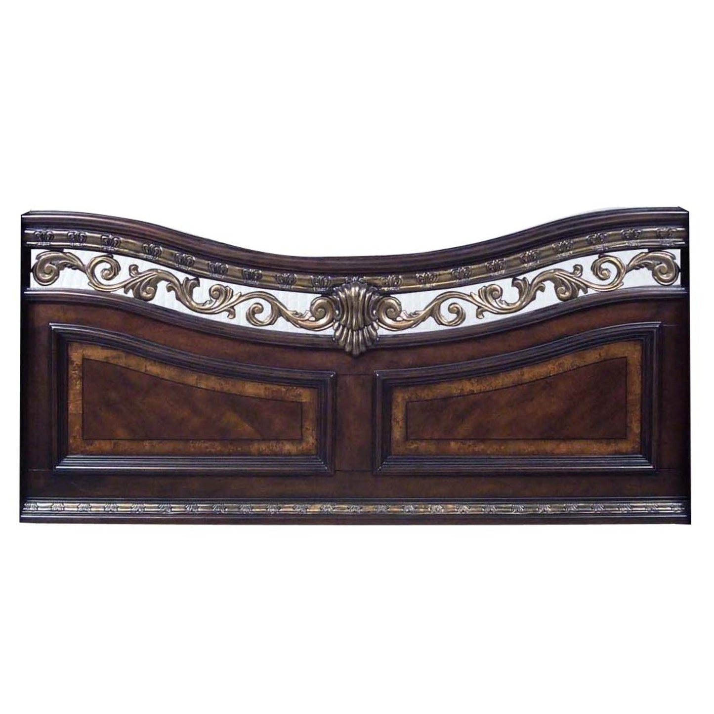 Monte Carlo Queen Bed Footboard