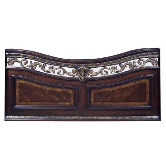 Monte Carlo Queen Bed Footboard