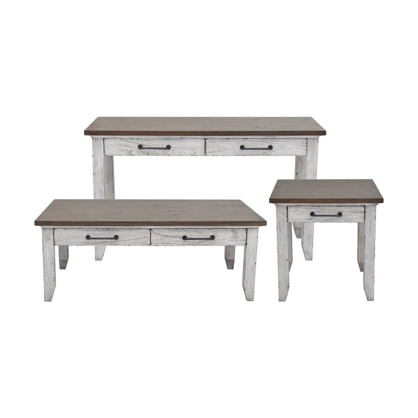 Bear Creek Cocktail Table