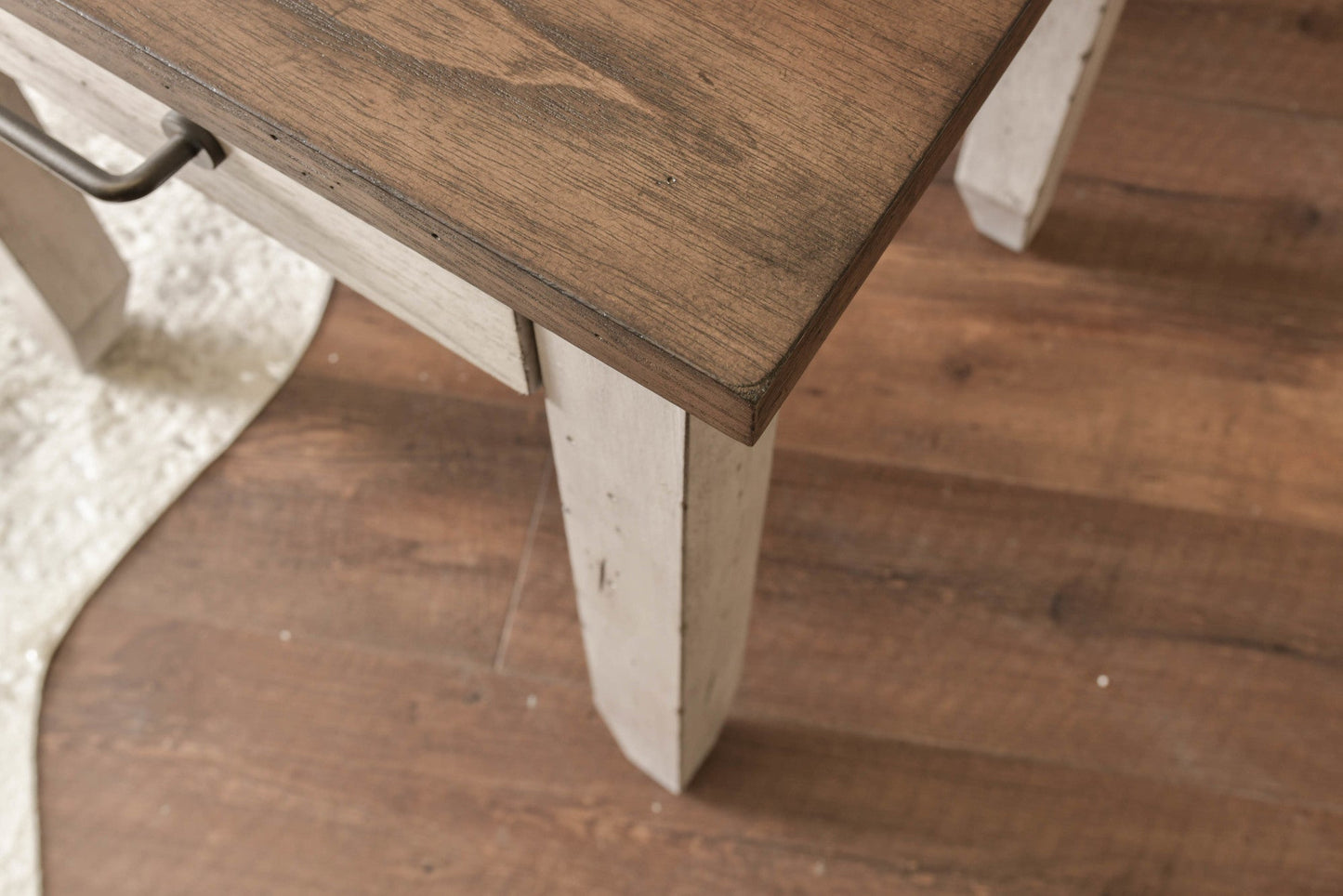 Bear Creek Cocktail Table