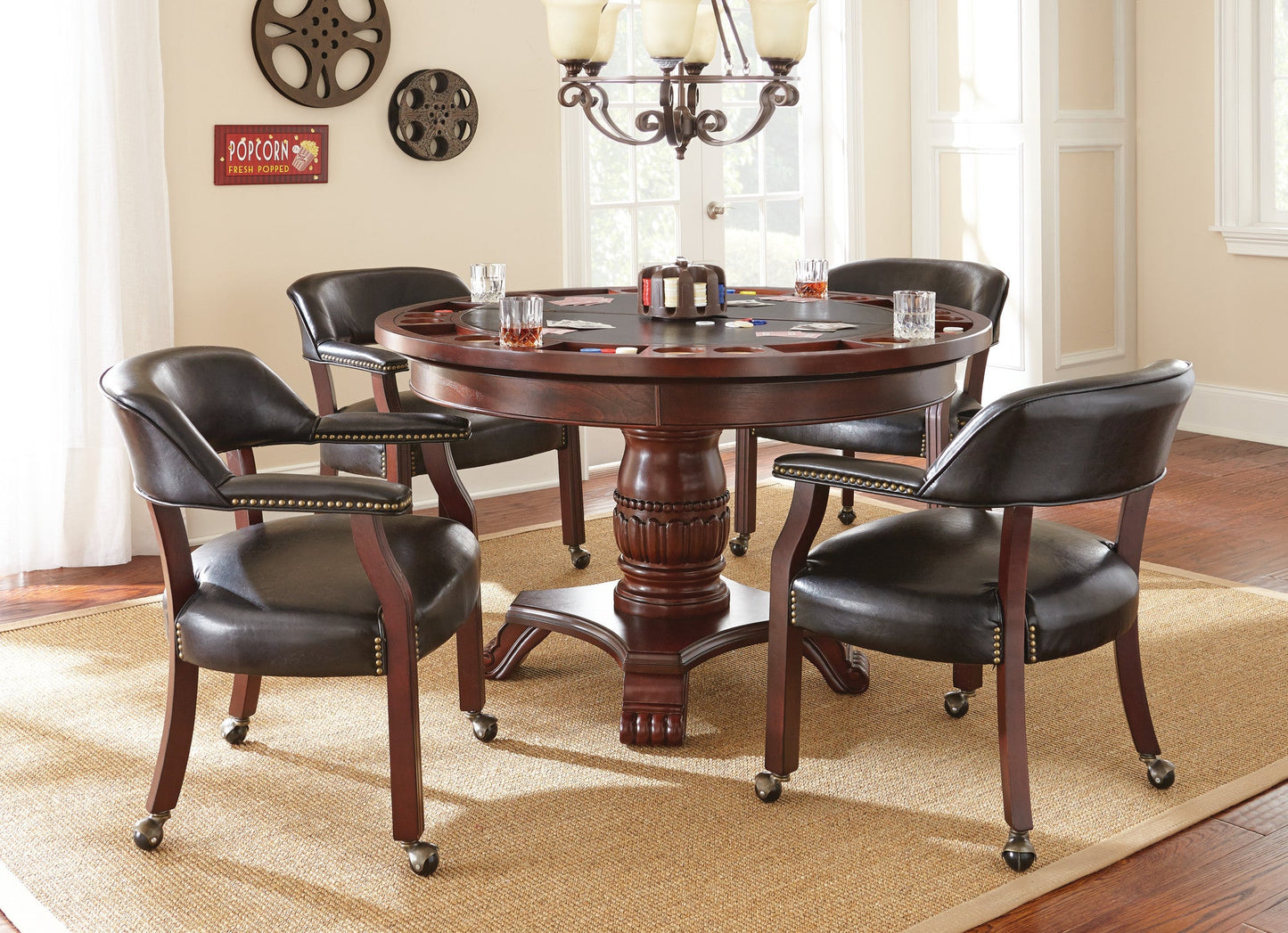 Tournament Dining & Game Table