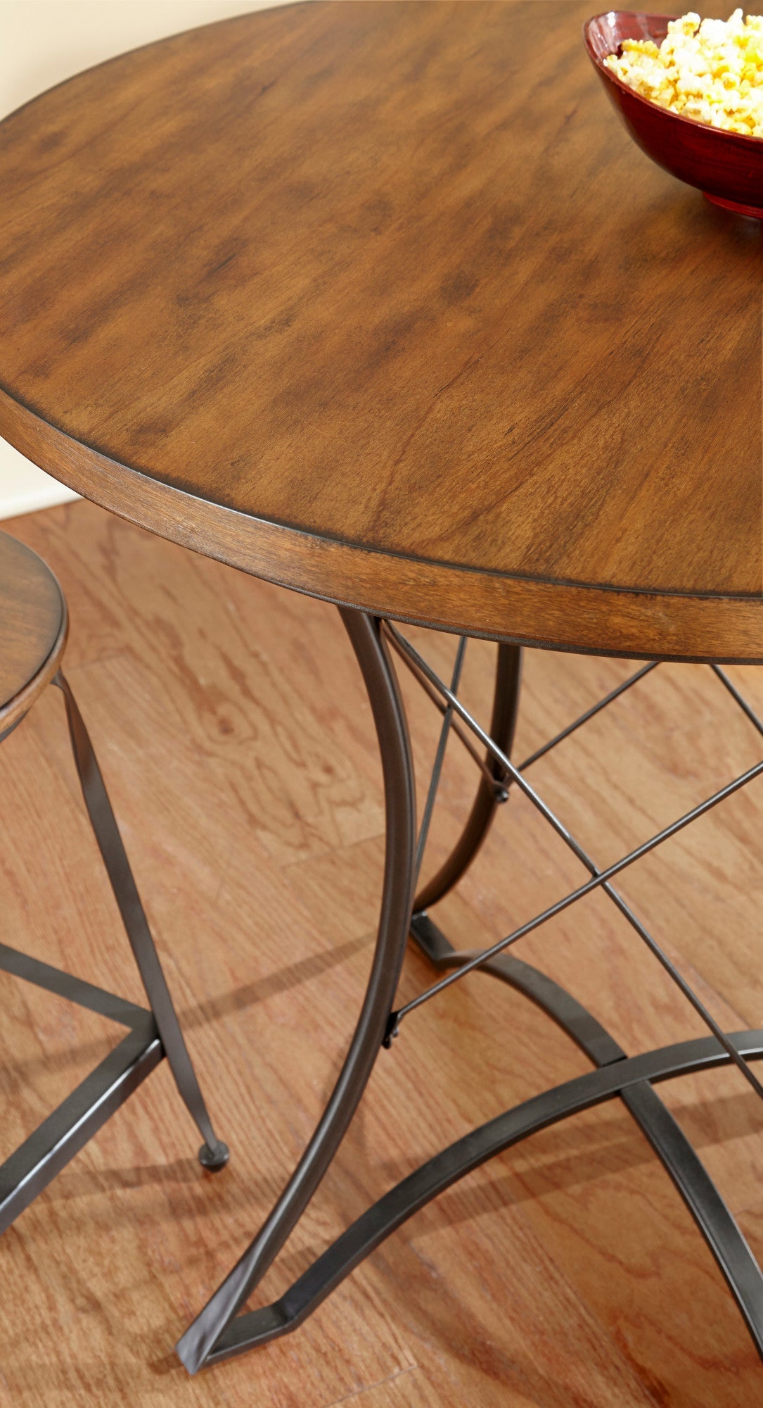 Adele Round Counter Table 36"