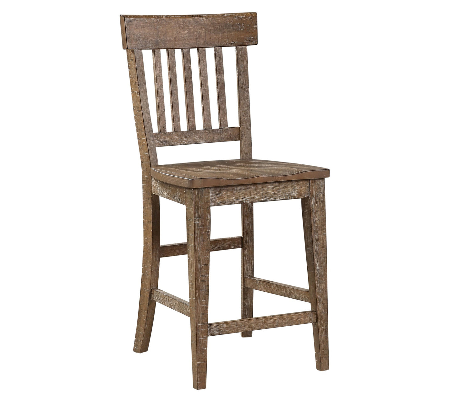 Riverdale Driftwood Counter Chair