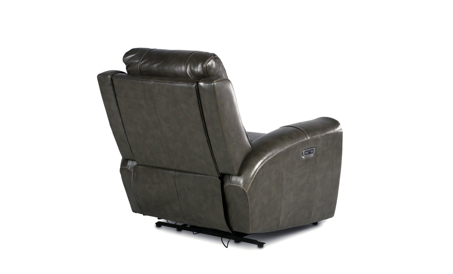 Laurel Pwr-Pwr Chair Grey
