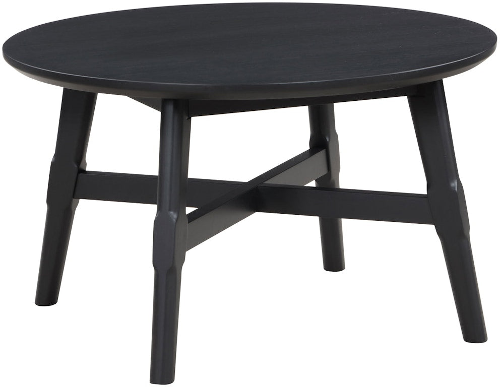 Oslo Black Coffee Table