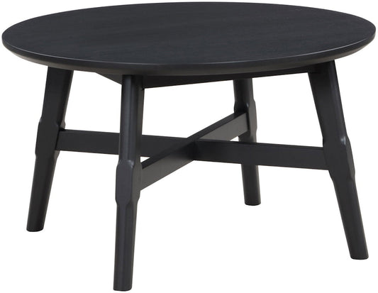 Oslo Black Coffee Table