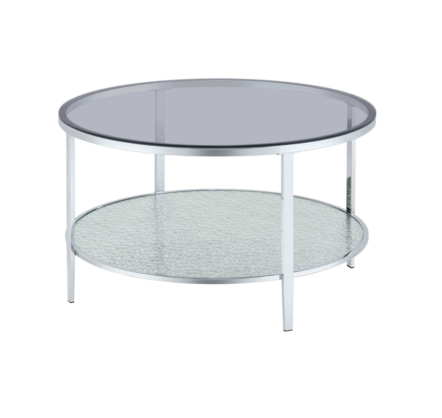 Frostine Round Cocktail Table