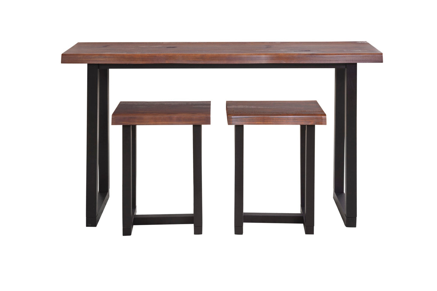 Jennings Live Edge Bar