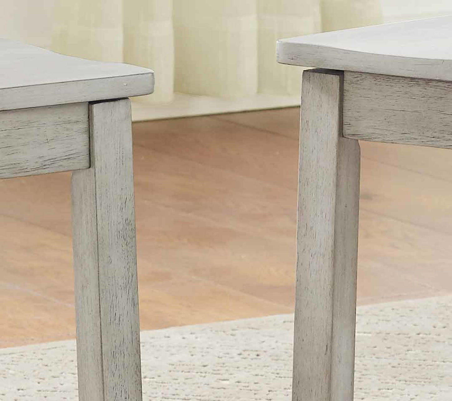 Naples Side Chair White