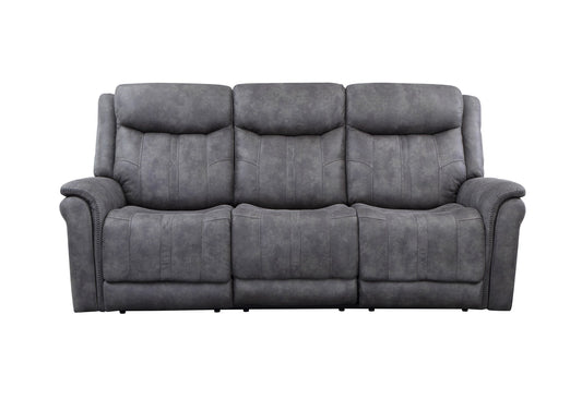 Morrison Pwr/Pwr Sofa Stone