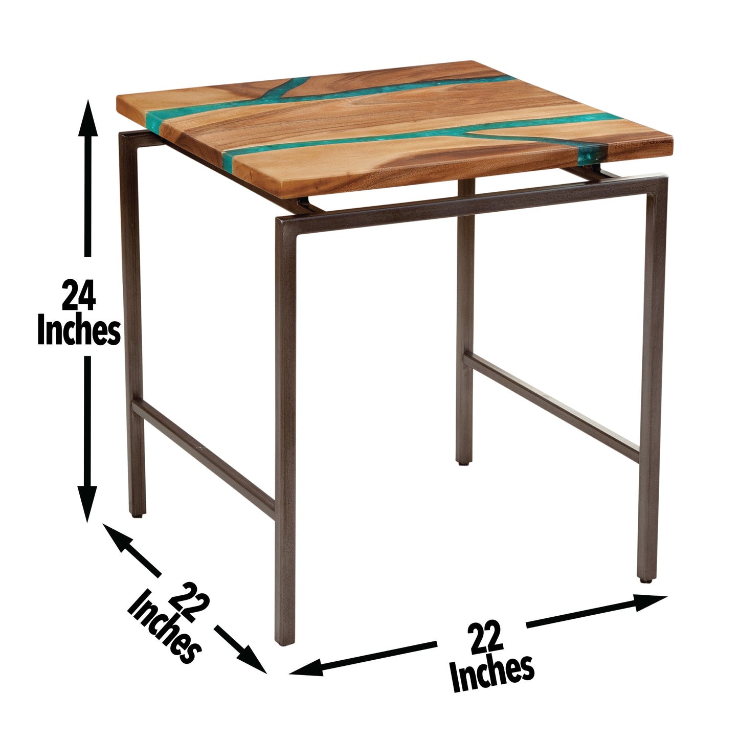 Tamra End Table