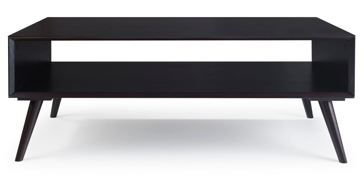 Elin Black Occasional 3pc Flat Pack