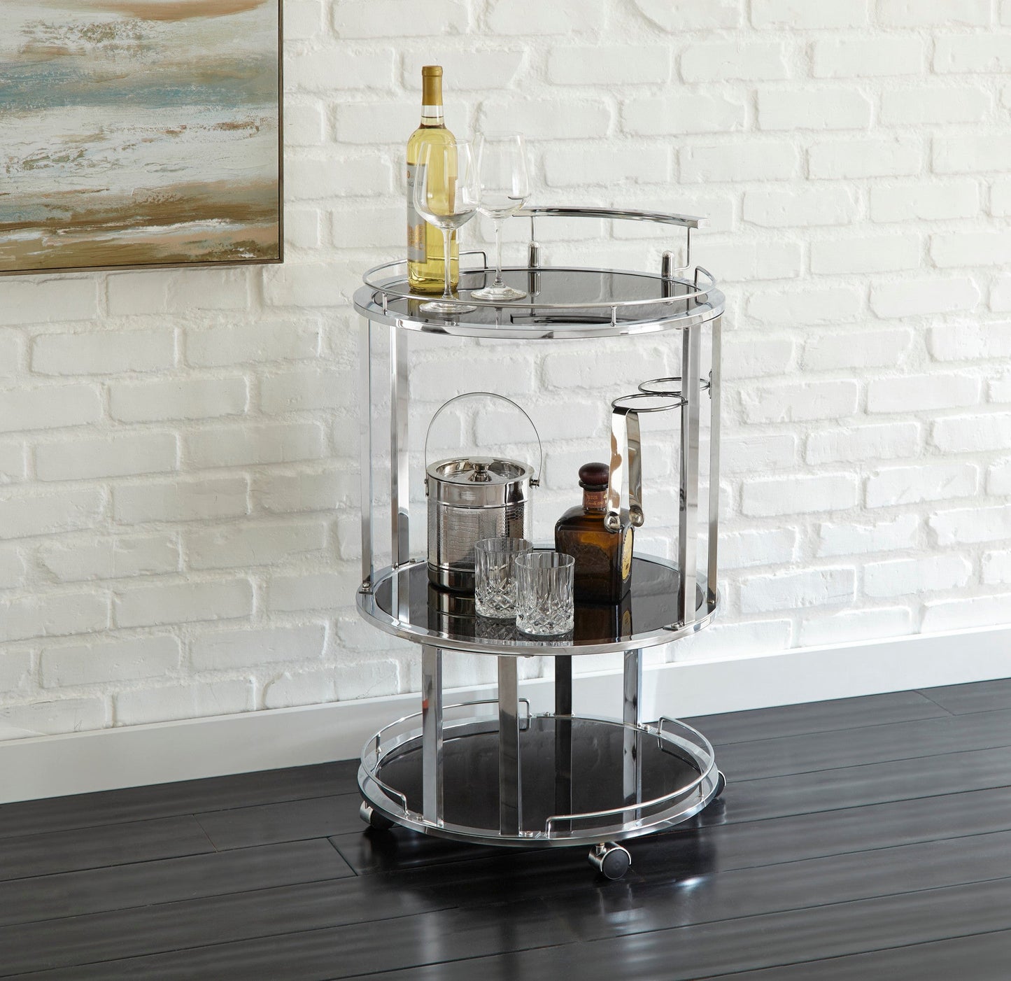 Otero Server Cart