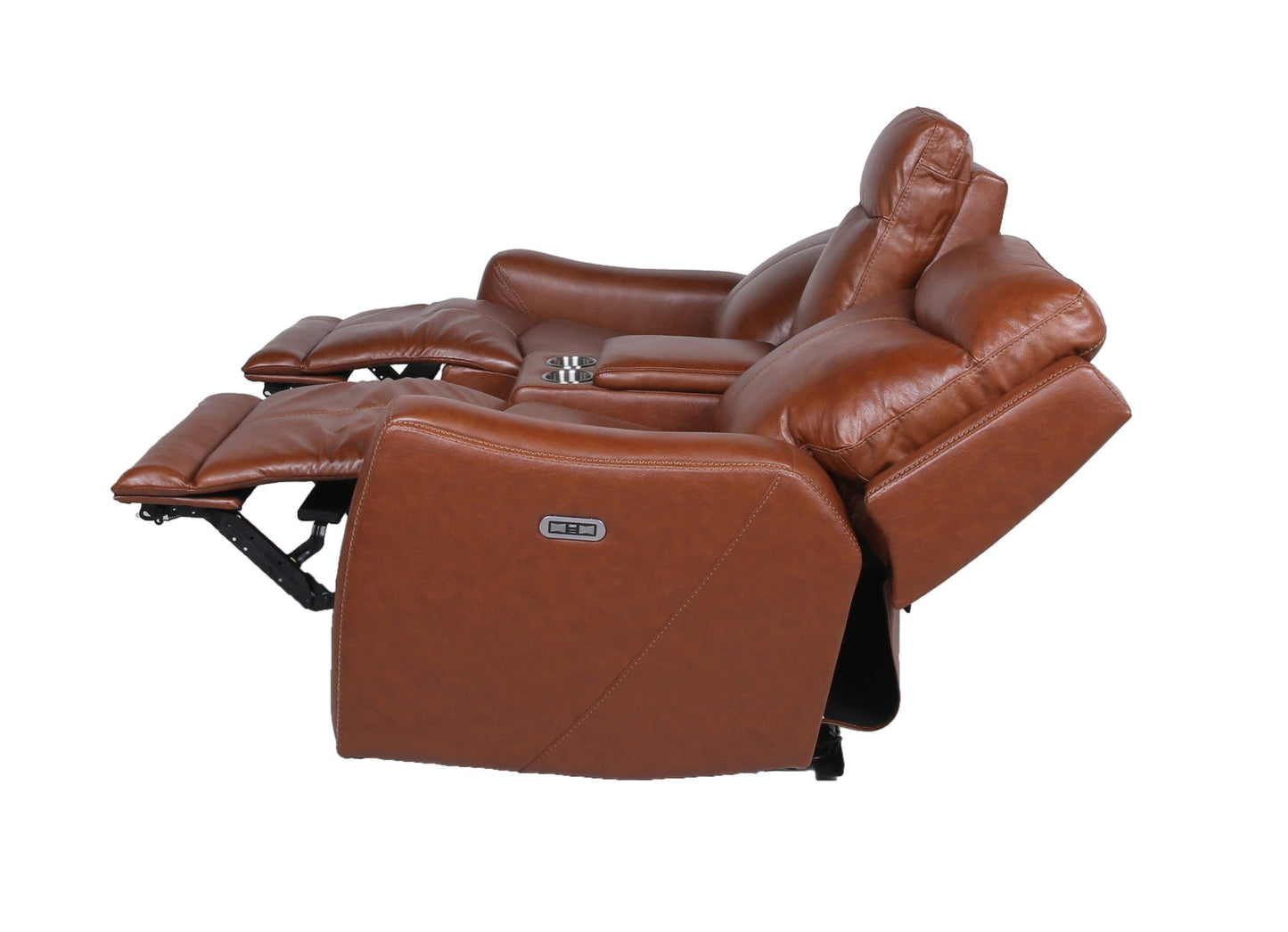 Natalia Recliner Console Love