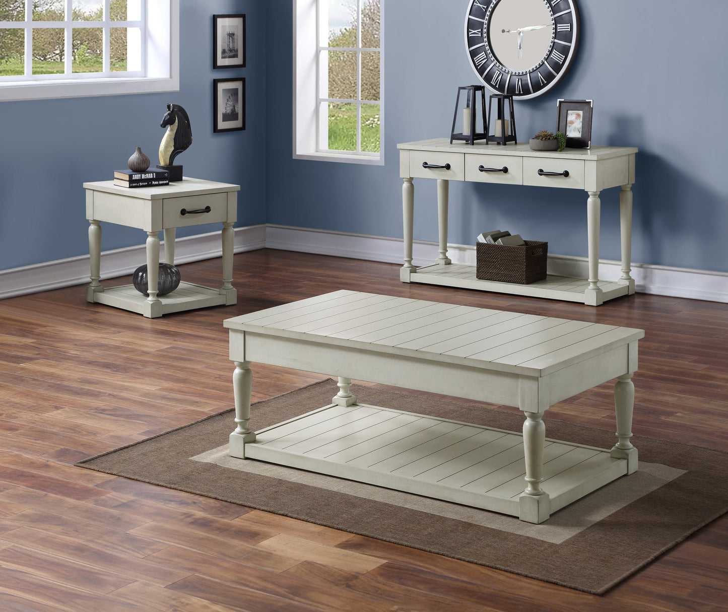 Hemingway Lift Top Coffee Table