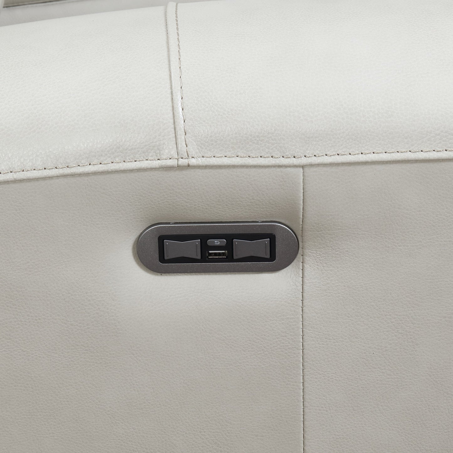 Laurel Pwr-Pwr Console Loveseat