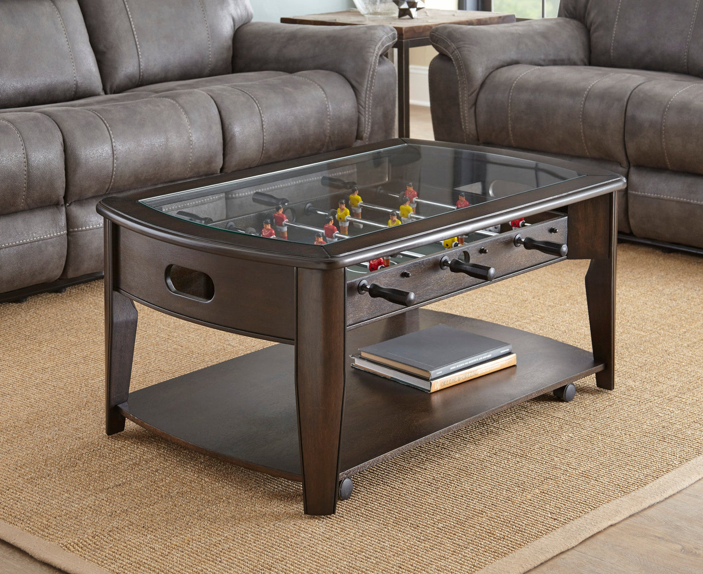 Diletta Foosball Cocktail Table
