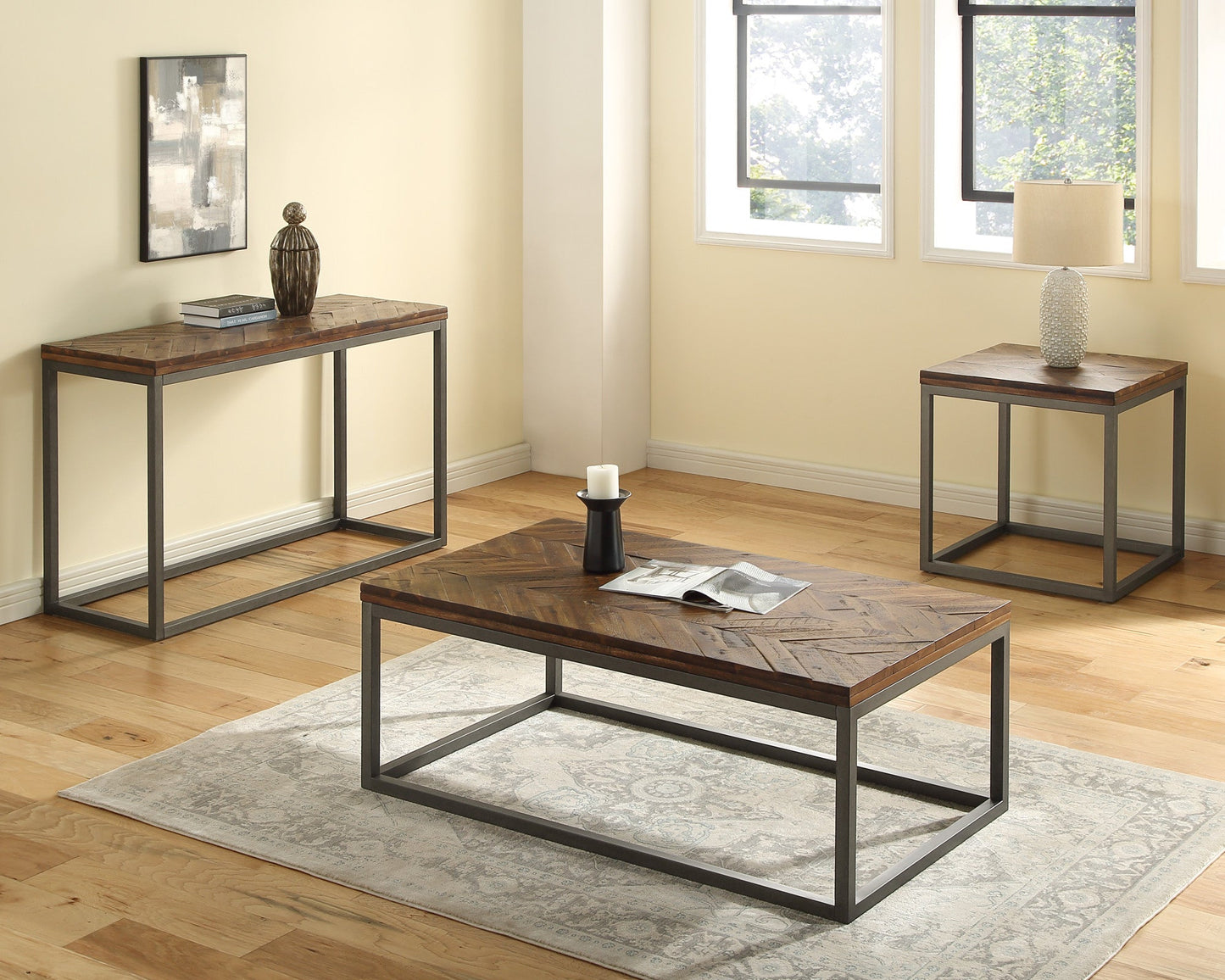Lorenza Sofa Table