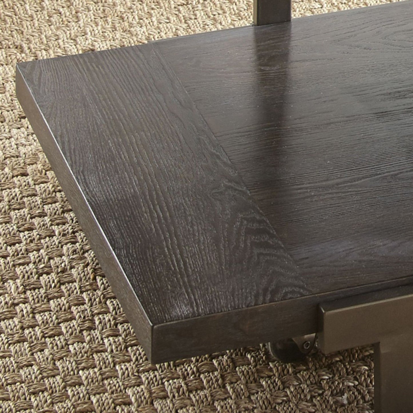 Terrell Cocktail Table W/Caster