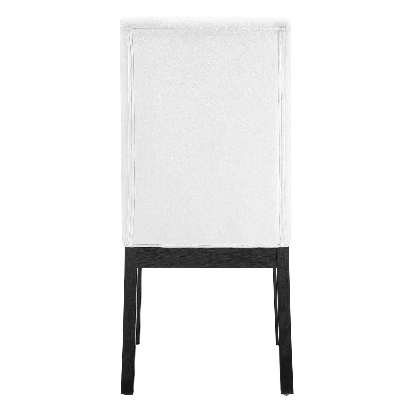 Yves White Performance Chair