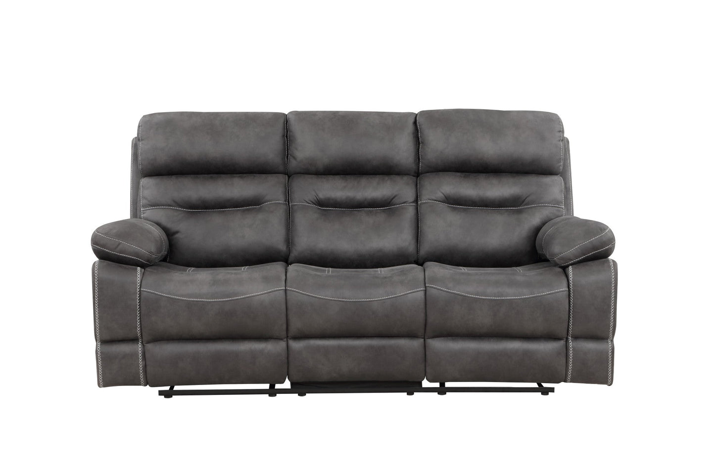 Rudger Gray Manual Motion Sofa