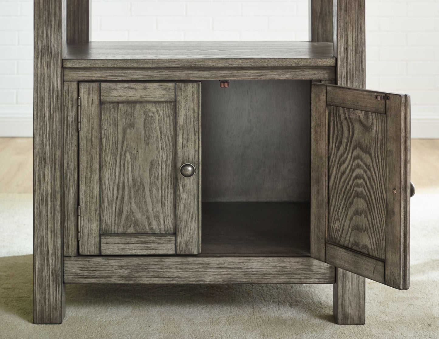 Grayson 8pc Counter Height Set