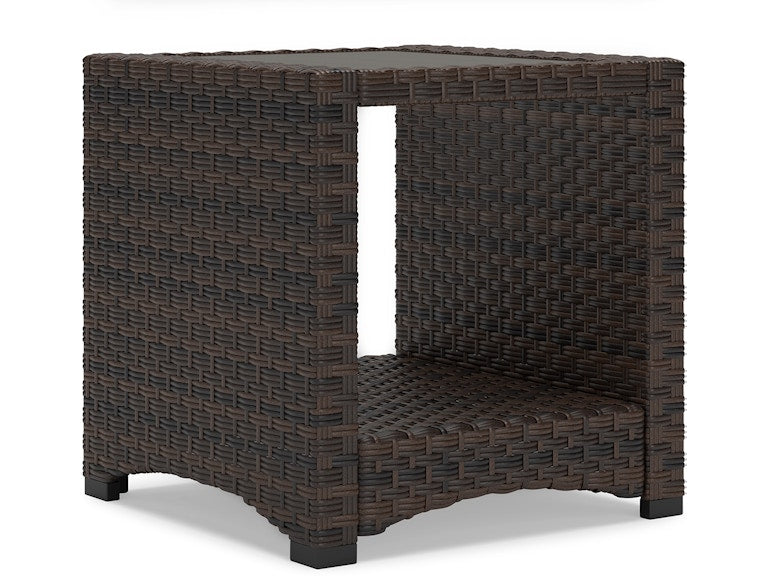 Windglow Square End Table