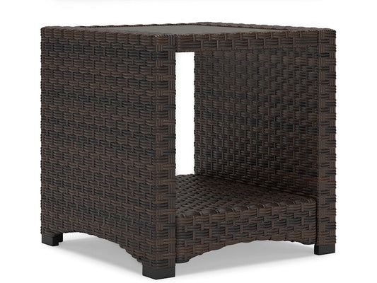 Windglow Square End Table