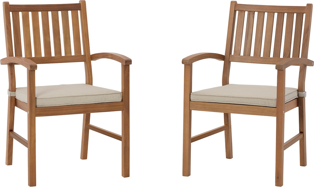 Janiyah Arm Chair (2/CN)
