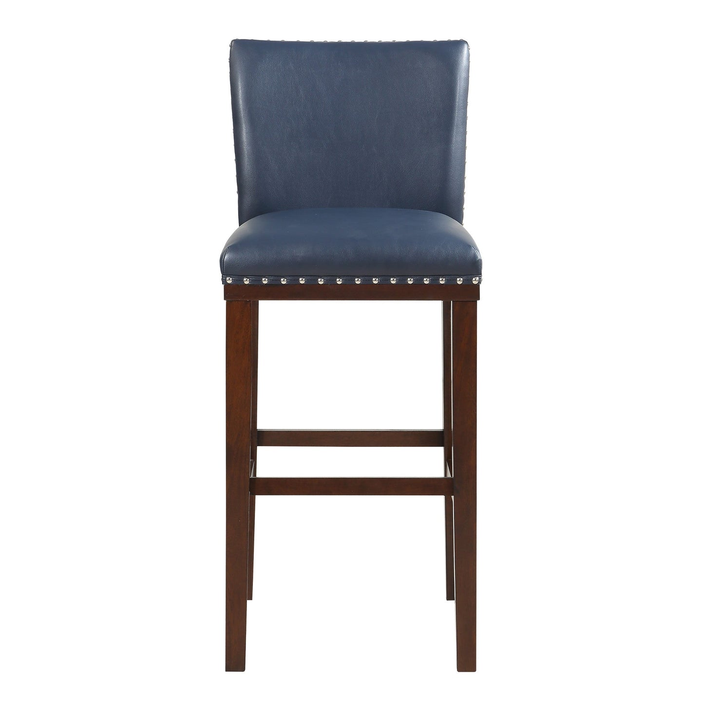 Tiffany KD Bar Chair Navy